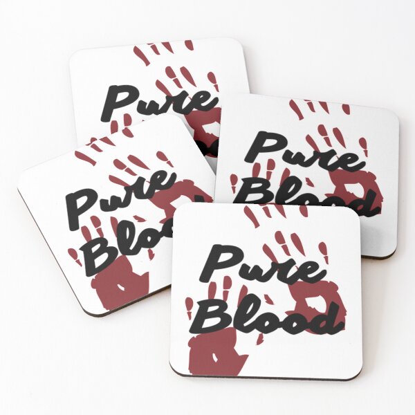 Item preview, Proud Pureblood.    designed and sold by oyfullyEmbroide.