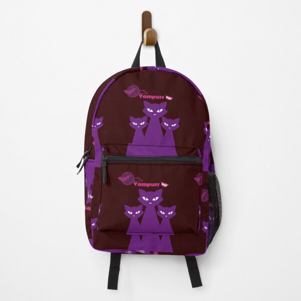Item preview, The Return Of The Vampire Cats designed and sold by Yasmine Mohammed.