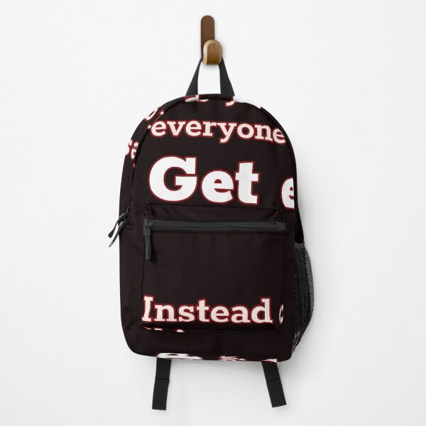 Item preview, Instead of presents this year, I'm giving everyone my opinion Get Excited! designed and sold by Mysmartworld.