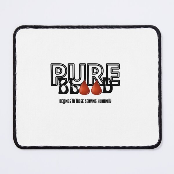 Item preview, Proud Pureblood. designed and sold by oyfullyEmbroide.