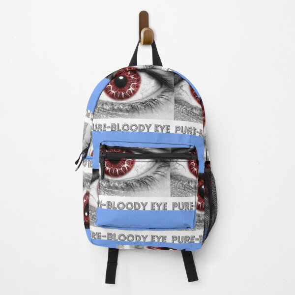 Item preview, Pure Bloody Eye designed and sold by oyfullyEmbroide.