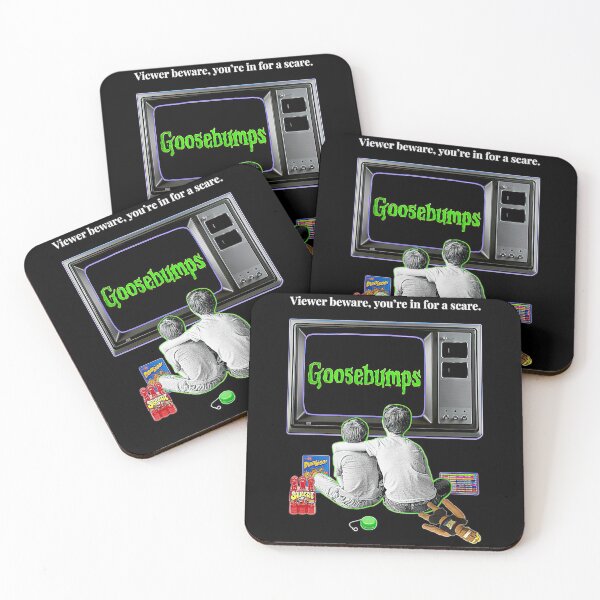 Item preview, Goosebumps designed and sold by Goosebumps104.