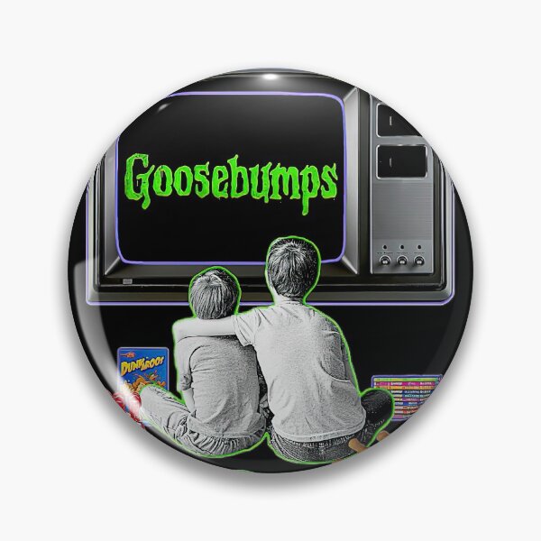 Item preview, Goosebumps designed and sold by Goosebumps104.