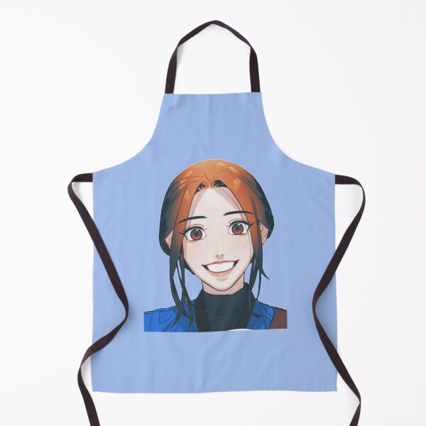 Item preview, White Blood cute Hayan Park designed and sold by oyfullyEmbroide.
