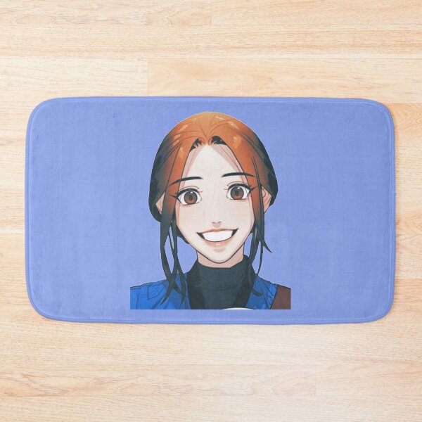 Item preview, White Blood  cute Hayan Park   designed and sold by oyfullyEmbroide.