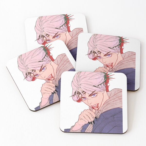 Item preview, White Blood - Hayan Park fanart   designed and sold by oyfullyEmbroide.
