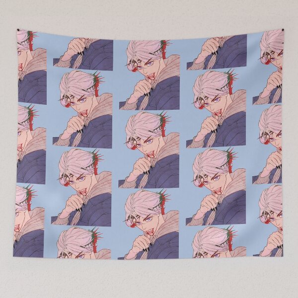 Item preview, White Blood - Hayan Park fanart   designed and sold by oyfullyEmbroide.