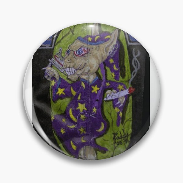 Item preview, Ink Wizard Logo designed and sold by Paddyta2s.