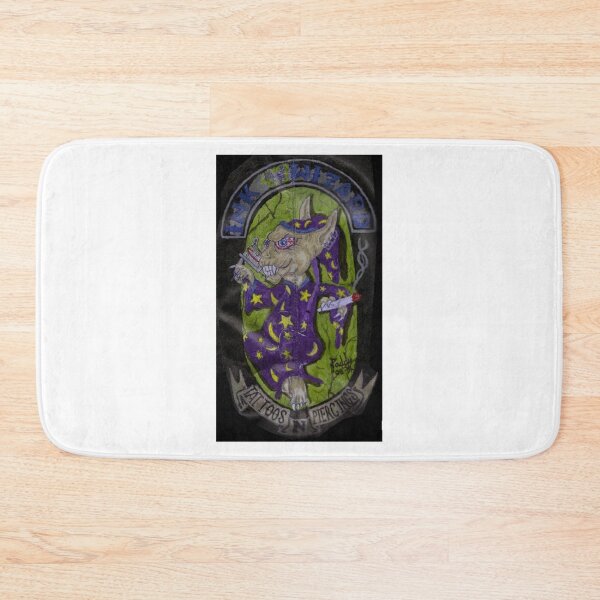 Item preview, Ink Wizard Logo designed and sold by Paddyta2s.