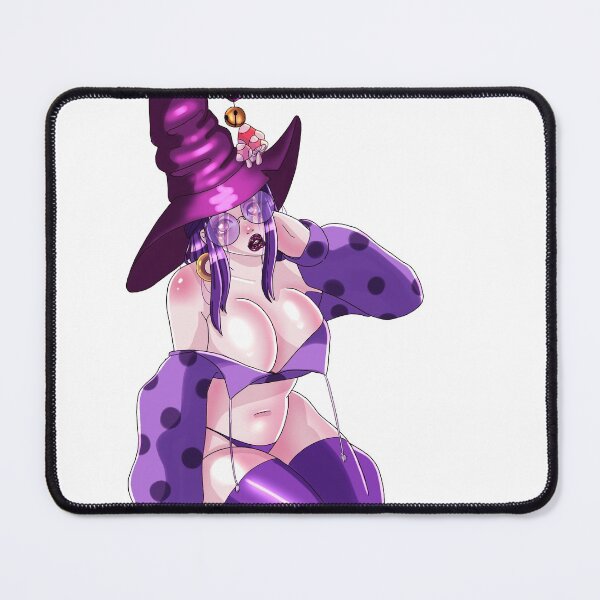 Item preview, Pinup witch designed and sold by mynameisjelly95.