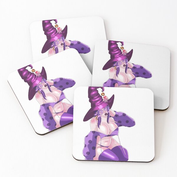 Item preview, Pinup witch  designed and sold by mynameisjelly95.