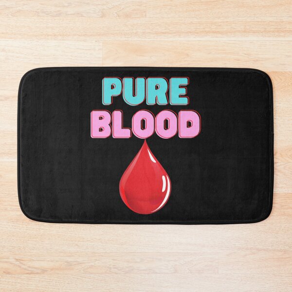 Item preview, Pure Blood             designed and sold by oyfullyEmbroide.