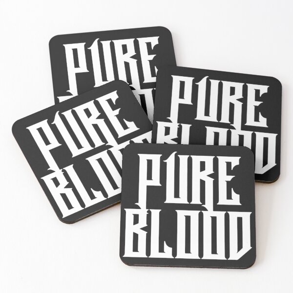 Item preview, Pure Blood             designed and sold by oyfullyEmbroide.