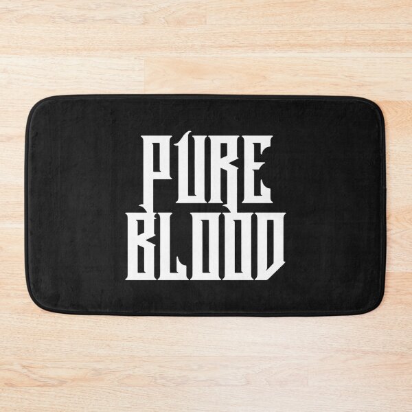 Item preview, Pure Blood             designed and sold by oyfullyEmbroide.