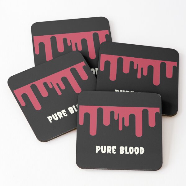 Item preview, Pure Blood             designed and sold by oyfullyEmbroide.