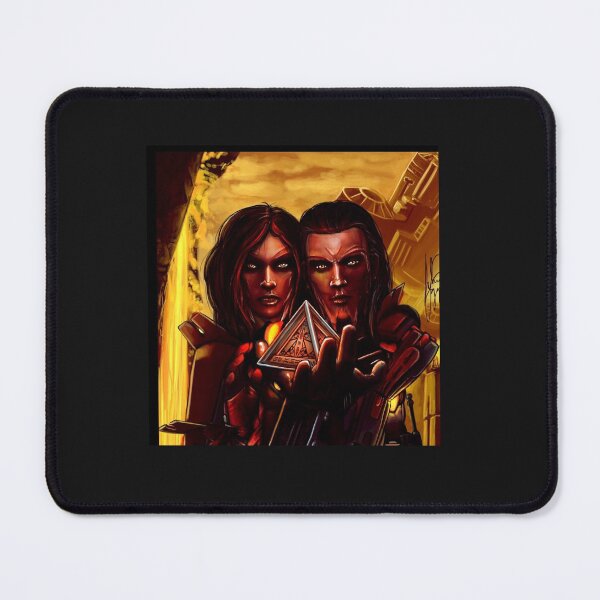 Item preview, Sith twins selfie designed and sold by oyfullyEmbroide.