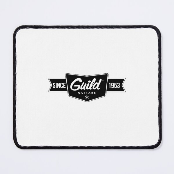 Item preview, Vintage Guild Guitars designed and sold by PartySparkles.