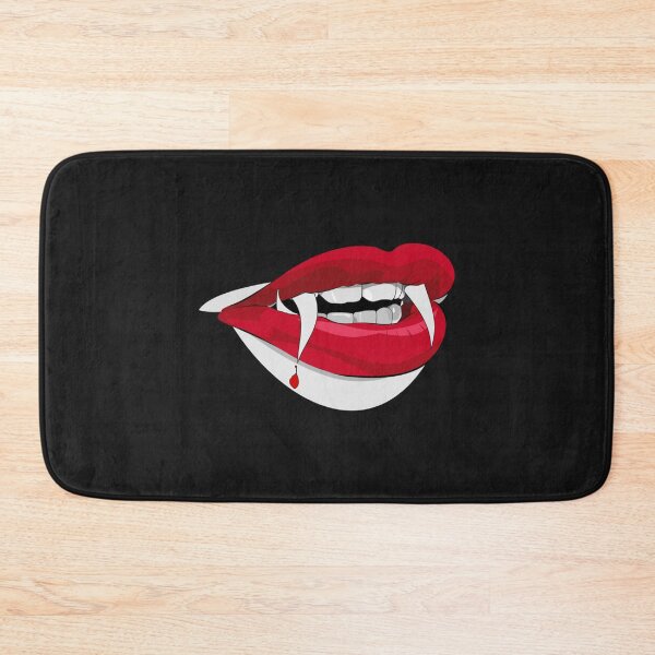 Item preview, Dracula teeth    designed and sold by oyfullyEmbroide.