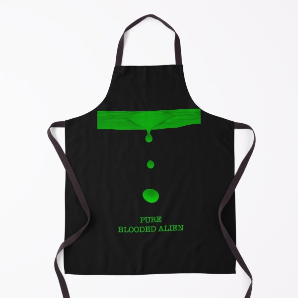Item preview, Pure Blooded Alien designed and sold by oyfullyEmbroide.