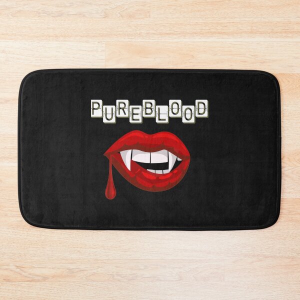 Item preview, Pure Blood movement     designed and sold by oyfullyEmbroide.