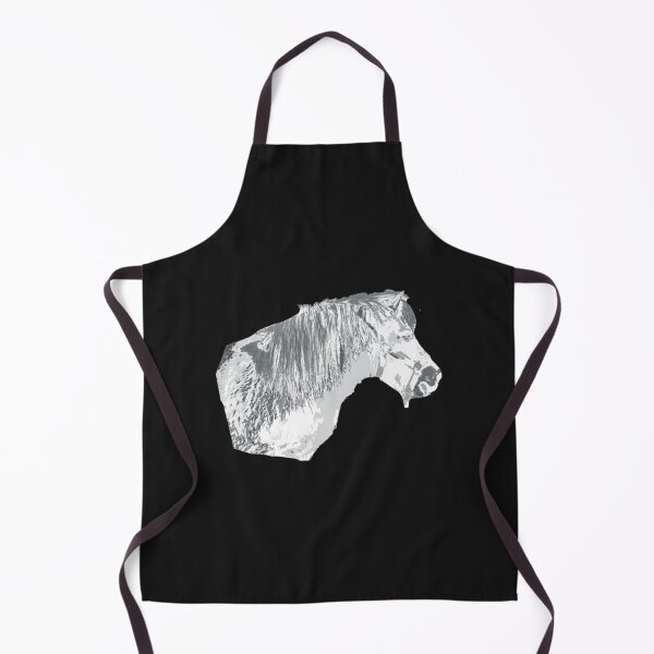 Item preview, pony designed and sold by oyfullyEmbroide.