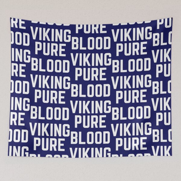 Item preview, Pure Blood Viking   designed and sold by oyfullyEmbroide.