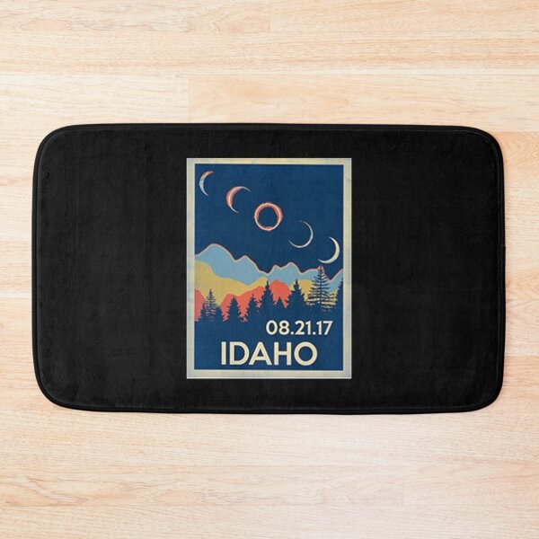 Item preview, VINTAGE IDAHO SOLAR ECLIPSE 2017 designed and sold by PartySparkles.