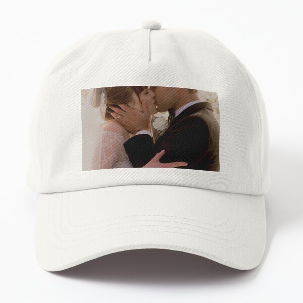 fünfzig Schattierungen von Grau Dad Hat