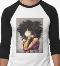 Natürlich II Baseballshirt für Männer