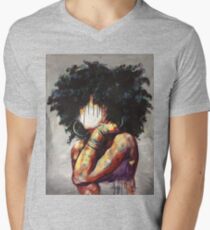Naturally II Men's V-Neck T-Shirt