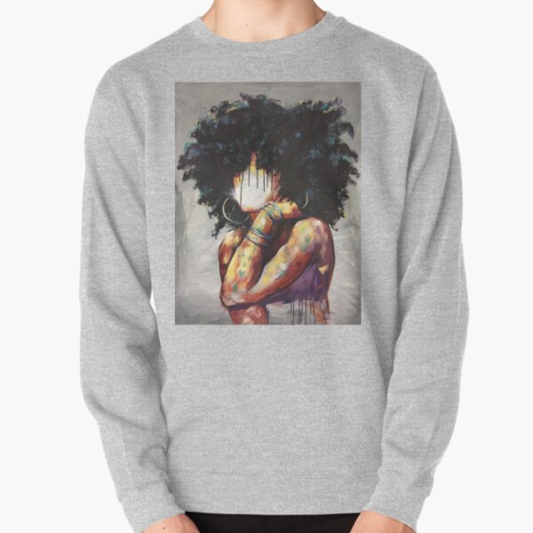 Naturally II Pullover Sweatshirt