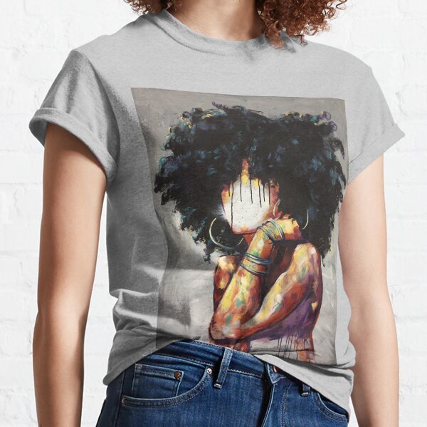 Afro T-Shirts | Redbubble