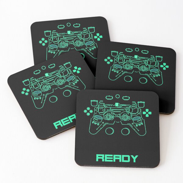 Item preview, V Is For Video Games designed and sold by Elano7.