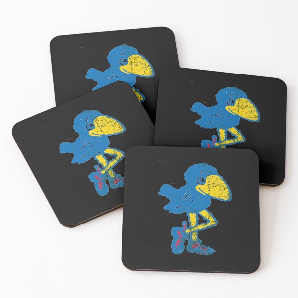 Item preview, Vintage Jayhawk designed and sold by PartySparkles.