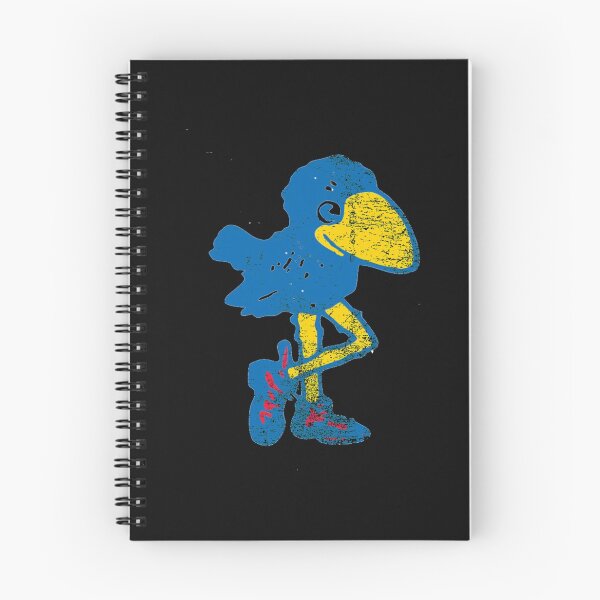 Item preview, Vintage Jayhawk designed and sold by PartySparkles.