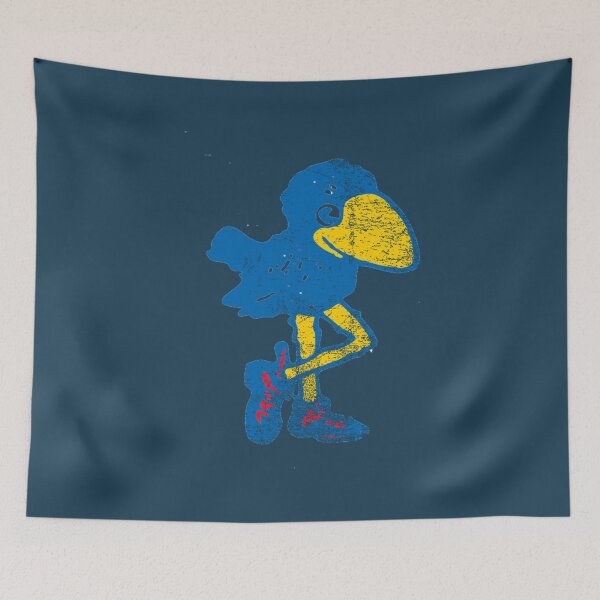 Item preview, Vintage Jayhawk designed and sold by PartySparkles.