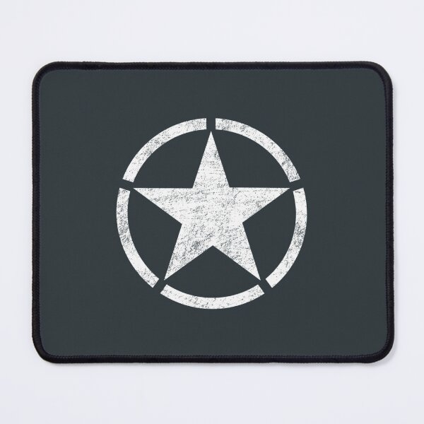 Item preview, Vintage look US Army Star designed and sold by PartySparkles.