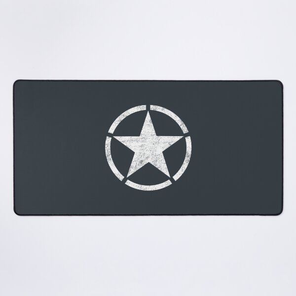 Item preview, Vintage look US Army Star designed and sold by PartySparkles.