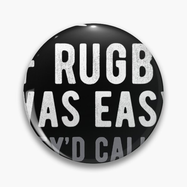 Item preview, Funny Rugby Silver Fern Football New Zealand NZ Sport designed and sold by HannaFuhrmann.
