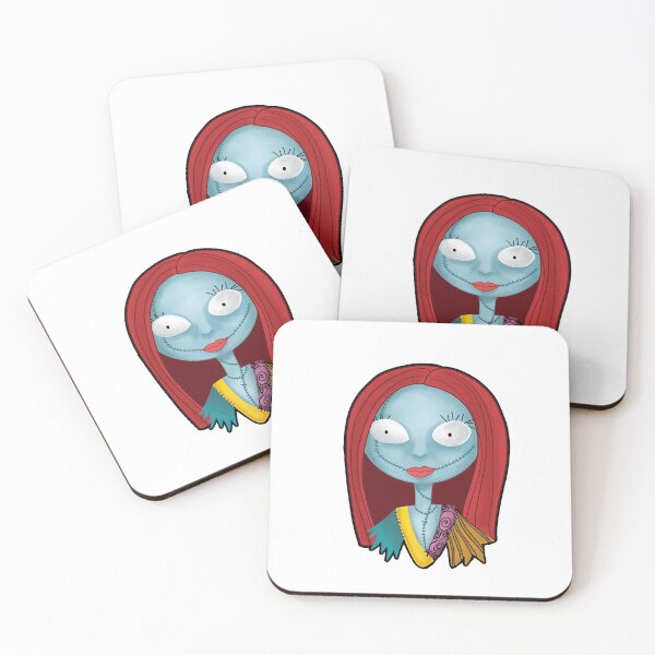 Item preview, Sally Illustration designed and sold by IdrisRose.