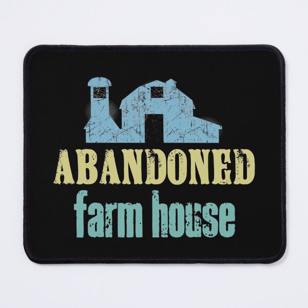 Item preview, abandoned farm house designed and sold by KGN  CREATIVITY.