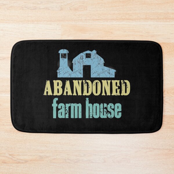 Item preview, abandoned farm house designed and sold by KGN  CREATIVITY.