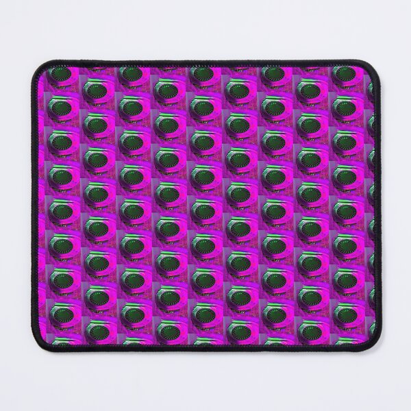 Item preview, Neon Pink Motherboard Fan by Iriof designed and sold by iritof.