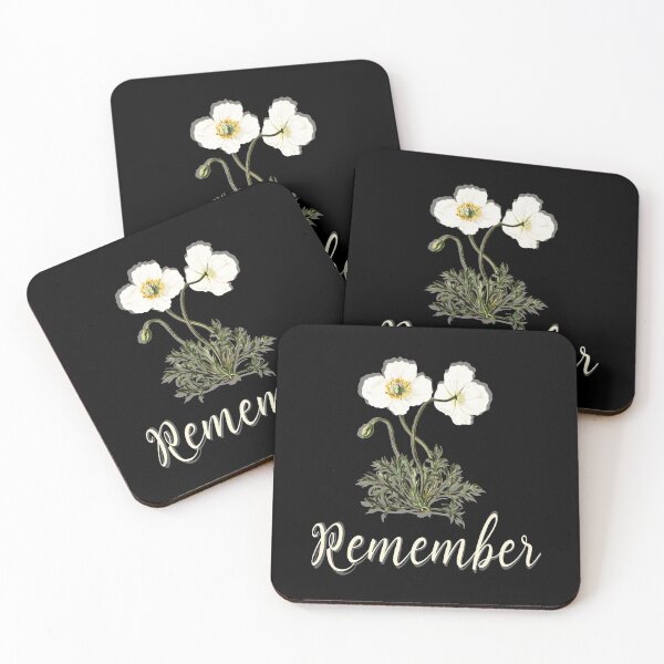 Item preview, Poppy Remember designed and sold by Printedarts.