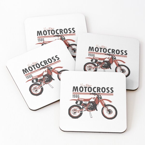 Item preview, Vintage Motocross designed and sold by PartySparkles.