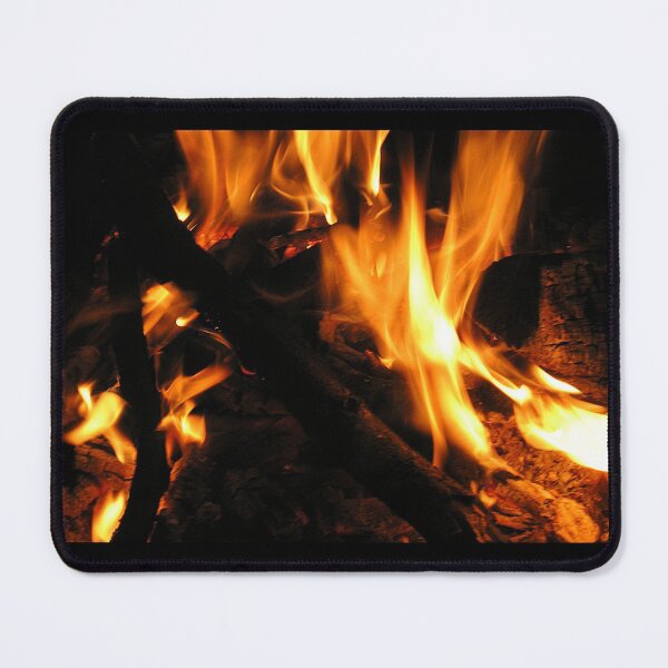 Item preview, Open Fire designed and sold by Birgit Moldenhauer.