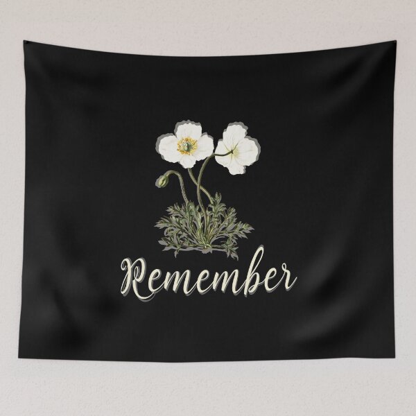 Item preview, Poppy Remember designed and sold by Printedarts.