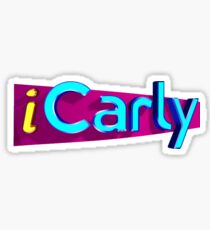iCarly Sticker