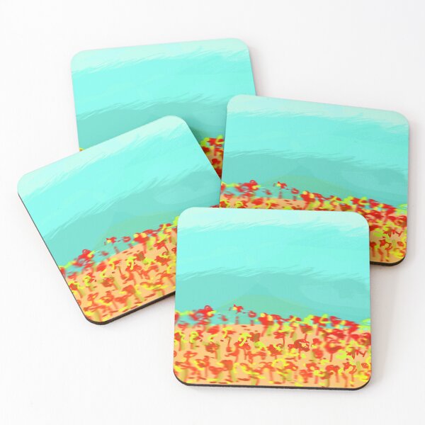 Item preview, Garden blue designed and sold by Edwin Territory.