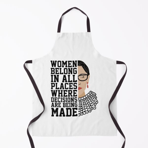 Item preview, Vintage Notorious RBG Ruth Bader Ginsburg designed and sold by PartySparkles.